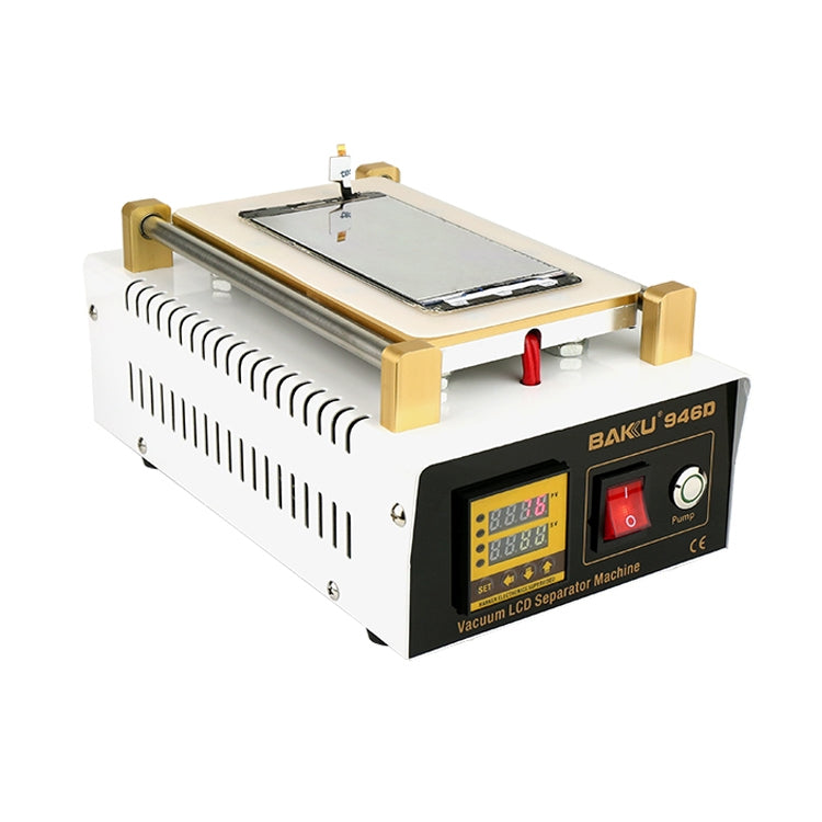 BAKU BK-946D Macchina separatore per pannello touch LCD sottovuoto da 200 W, CA 110 V, BK-946D 200W 110V BAKU BK-946D Macchina separatore per pannello touch LCD sottovuoto da 200 W, CA 110 V, BK-946D 200W 110V